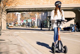 Spin and Google Maps
